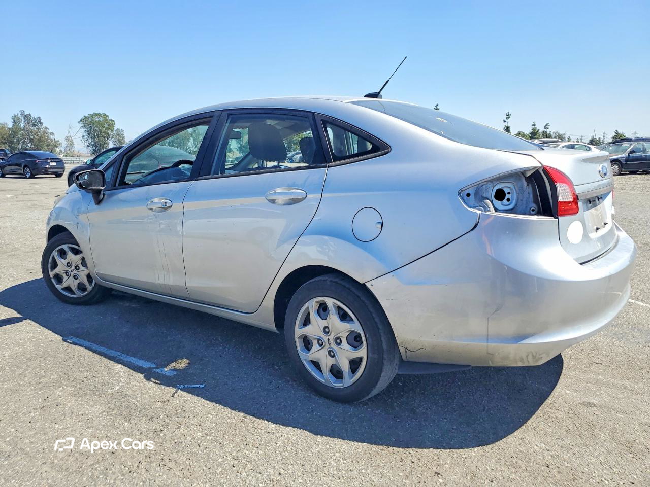 Ford Fiesta 2012