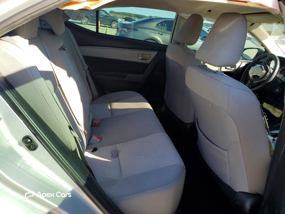 Toyota Corolla 2015