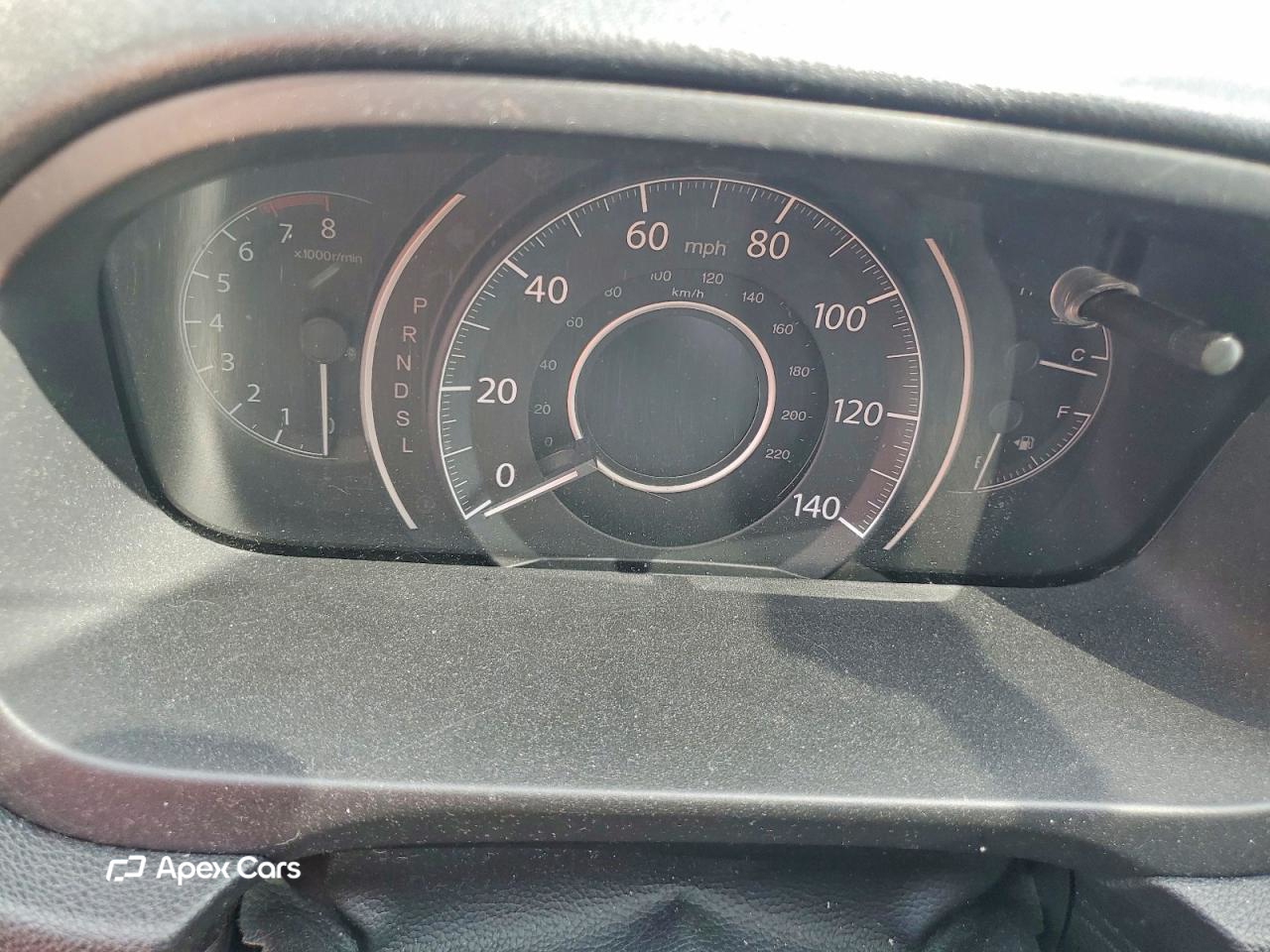 Honda CR-V 2016