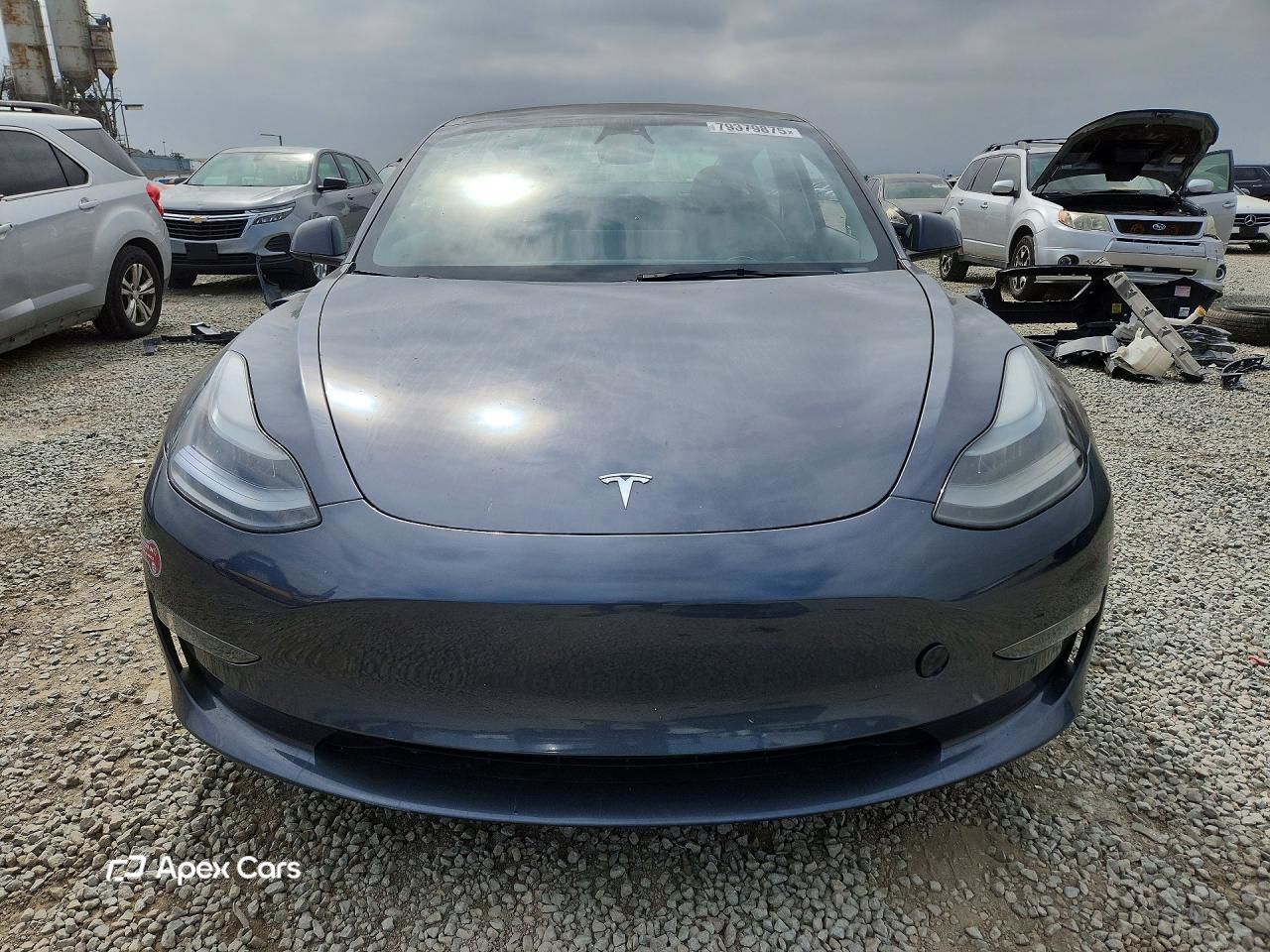 Tesla Model 3 2023