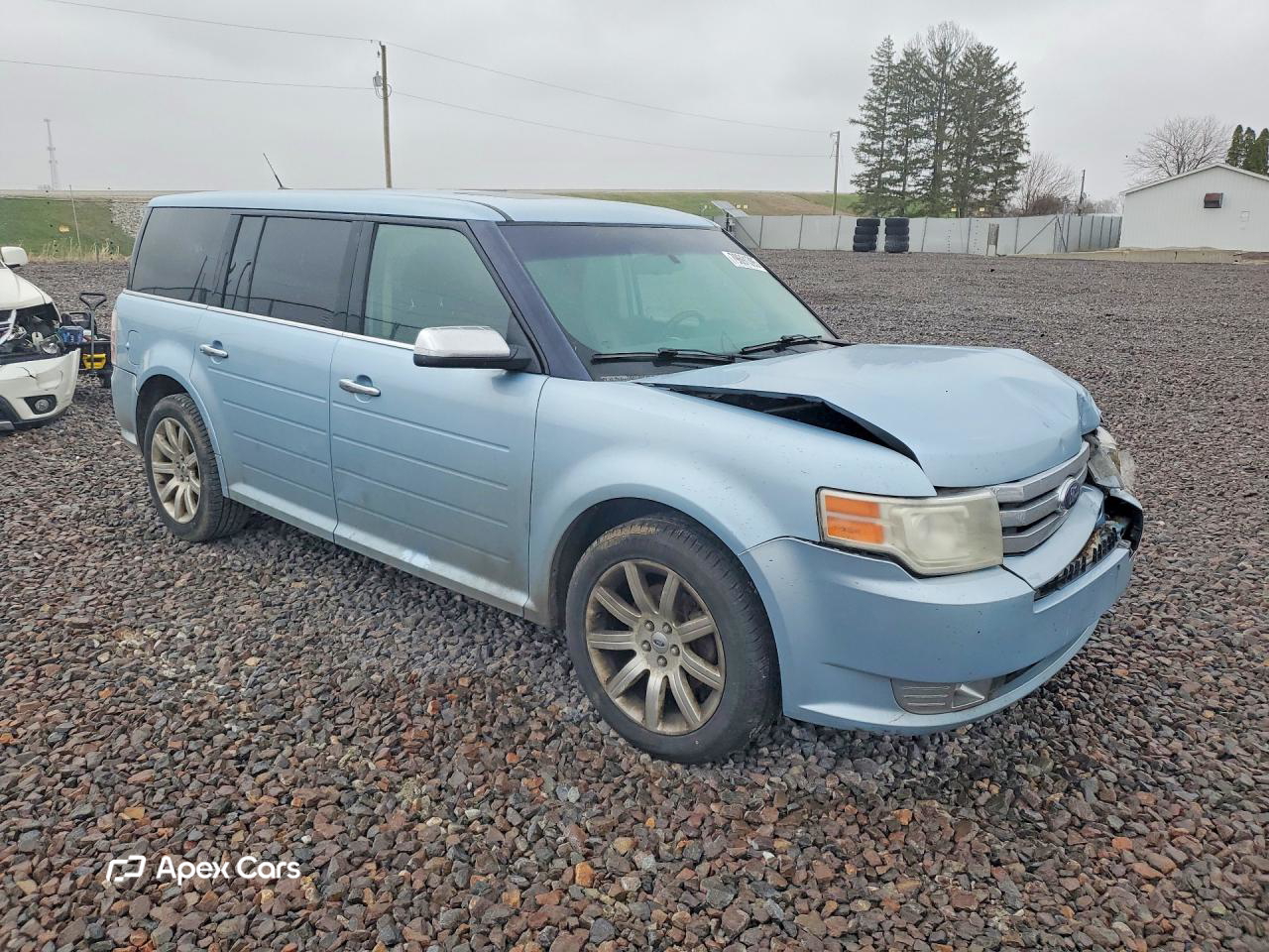Ford Flex 2009