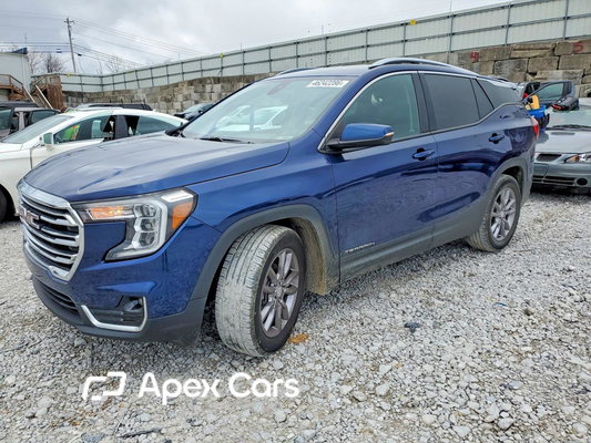 GMC Terrain 2022 - Image 1 of 13