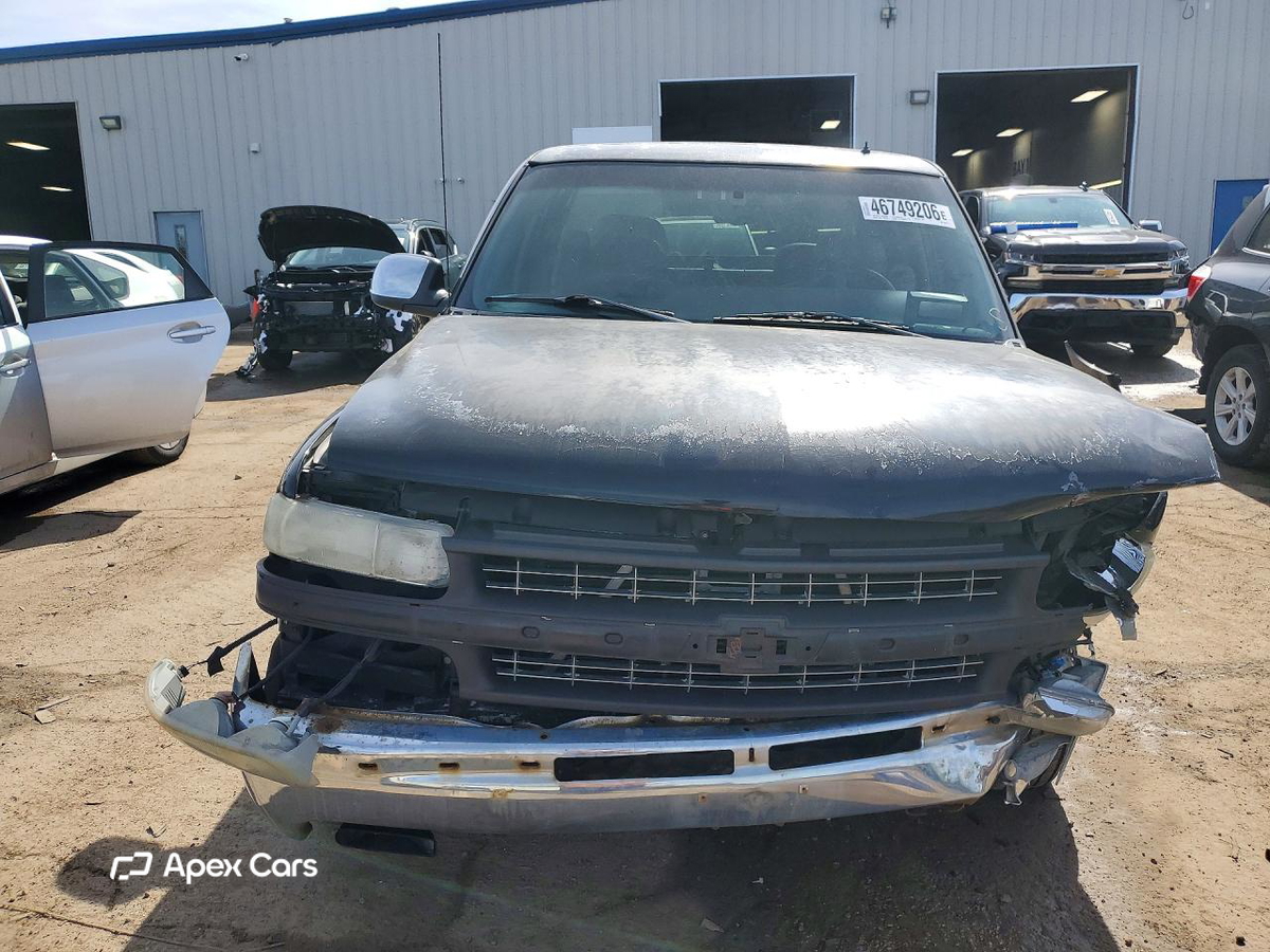 Chevrolet Silverado 2002