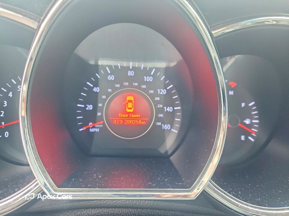 Kia Optima 2012