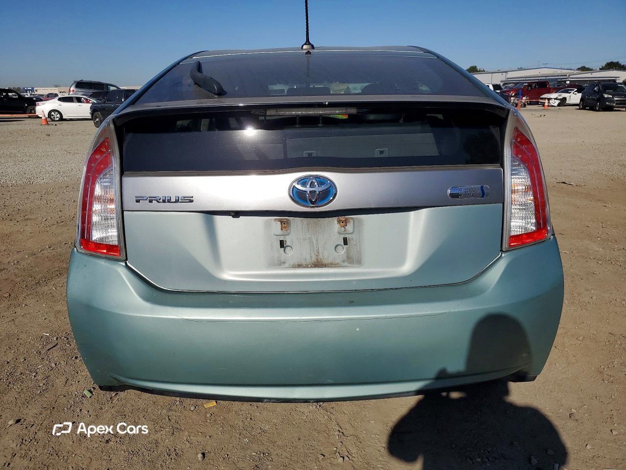 Toyota Prius 2015