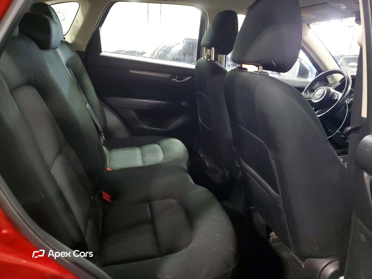 Mazda CX-5 2018