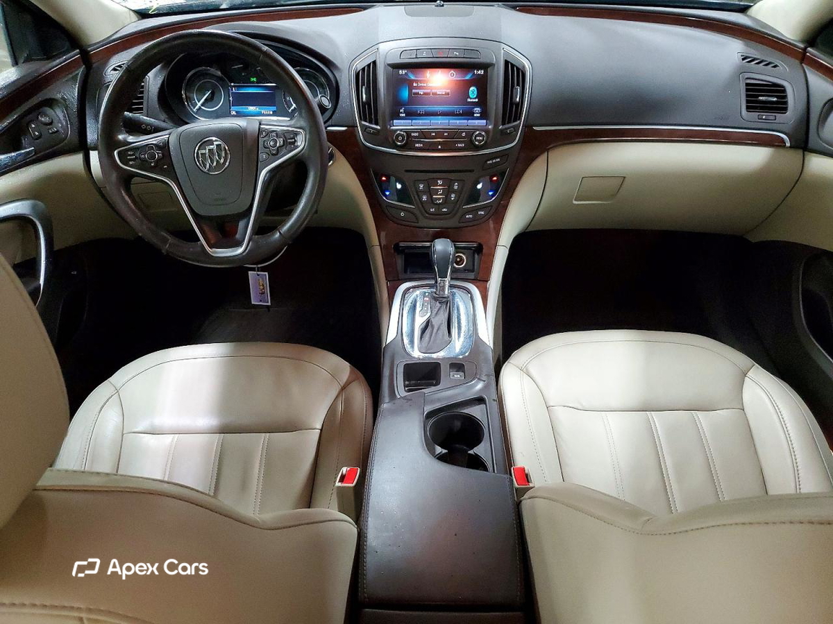Buick Regal 2015
