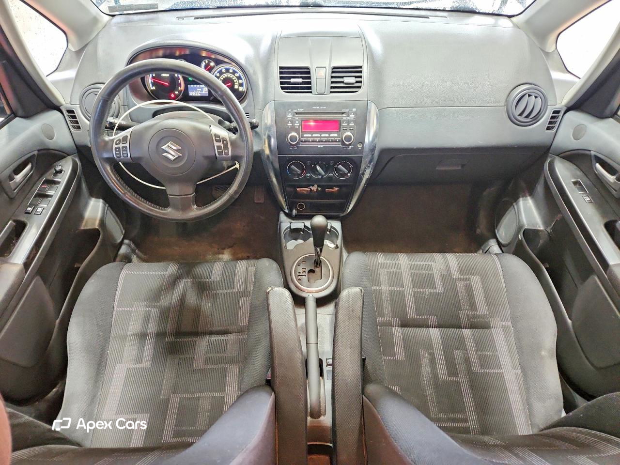 Suzuki SX4 2012