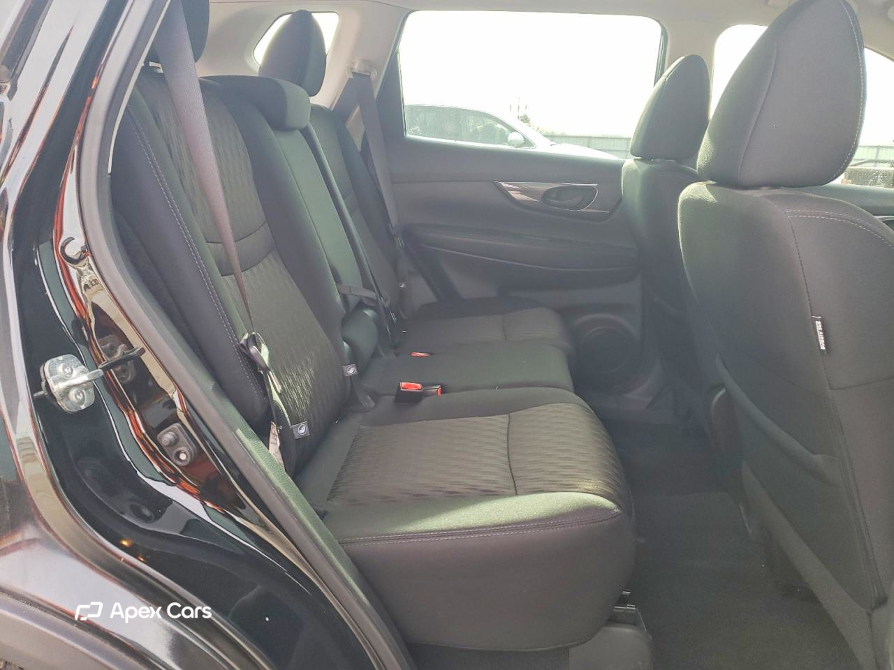 Nissan Rogue 2020