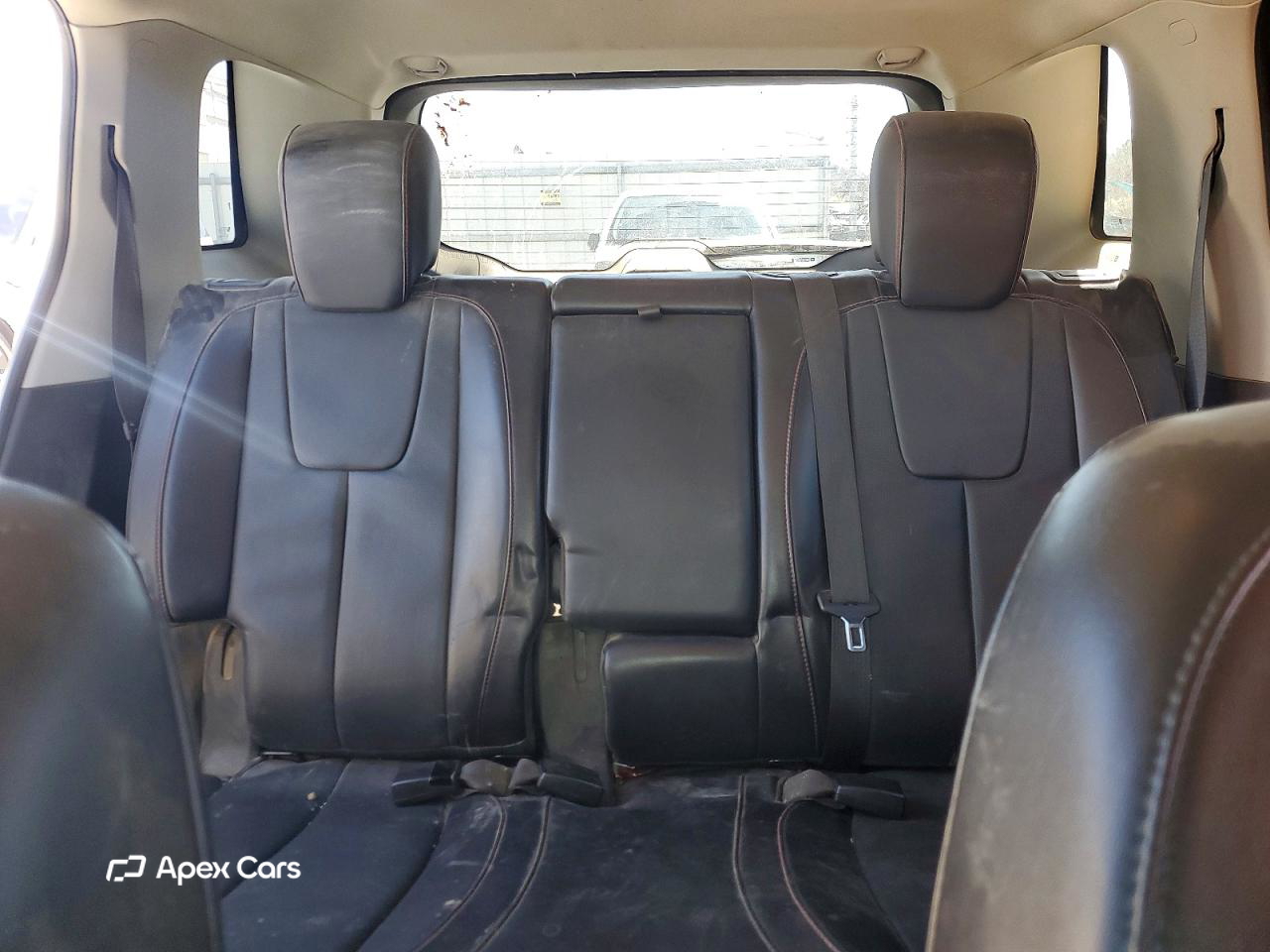 GMC Terrain 2015