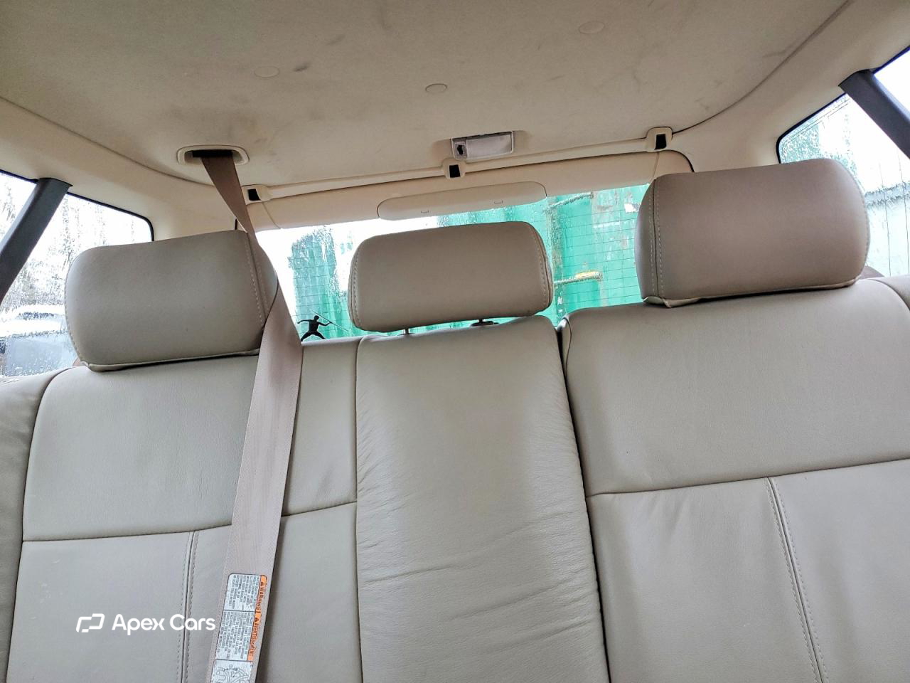 Subaru Legacy 2004