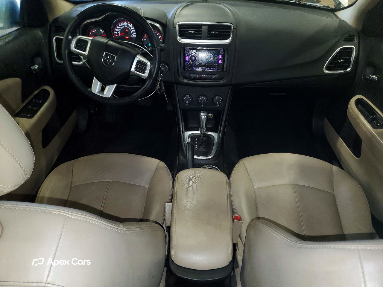 Dodge Avenger 2014