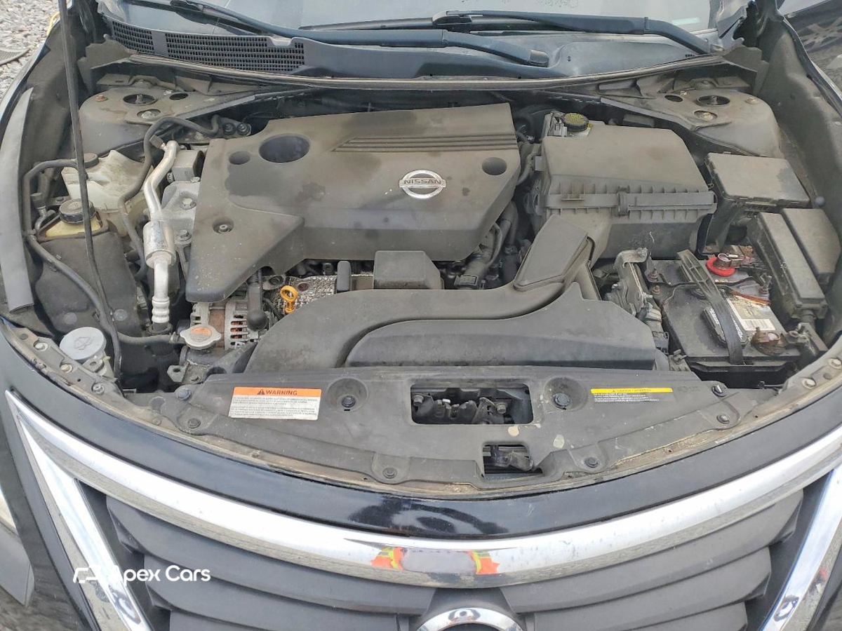 Nissan Altima 2013