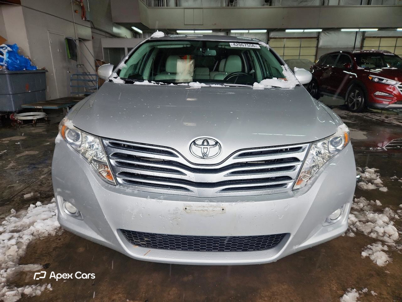 Toyota Venza 2012