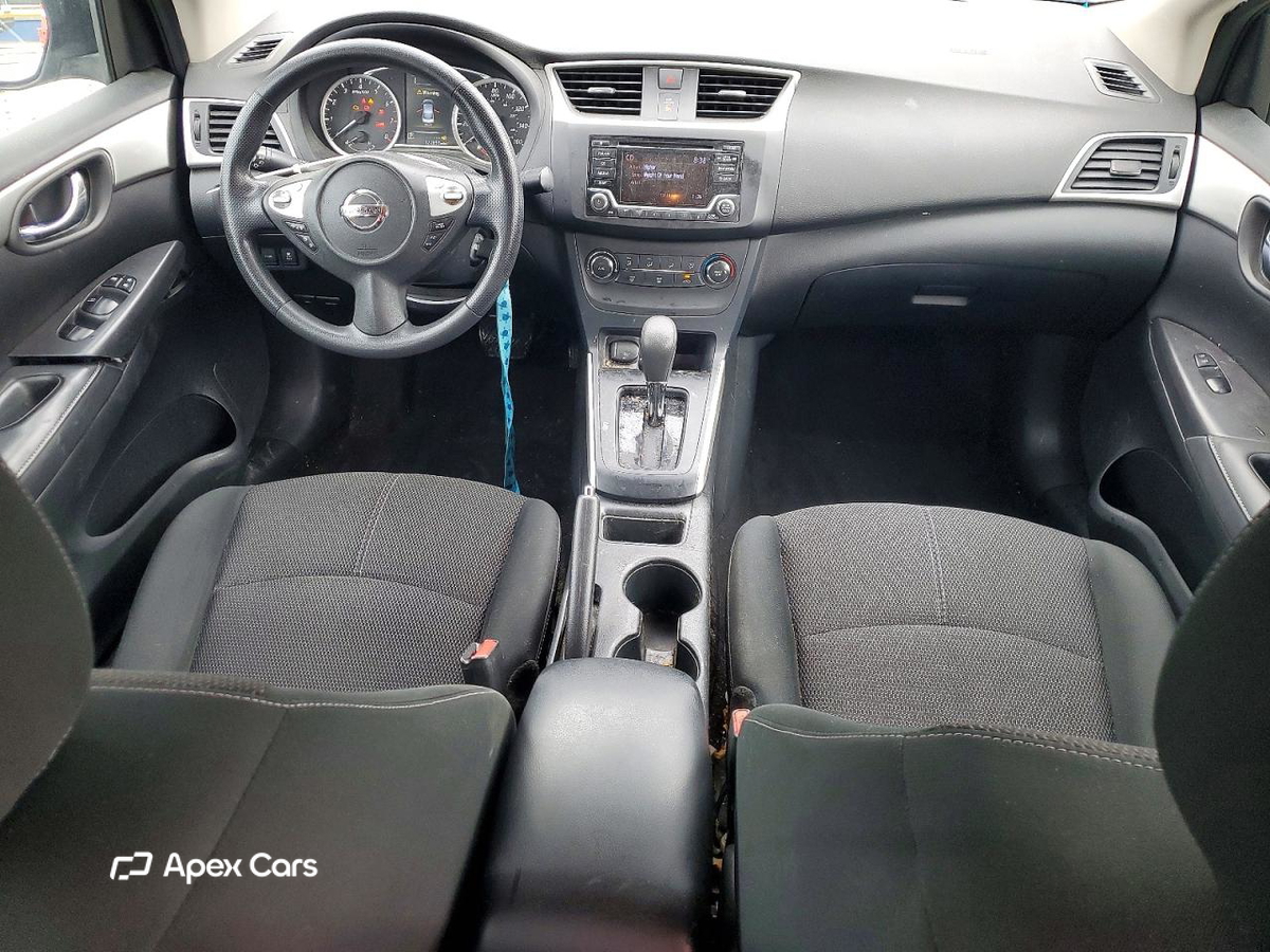 Nissan Sentra 2018