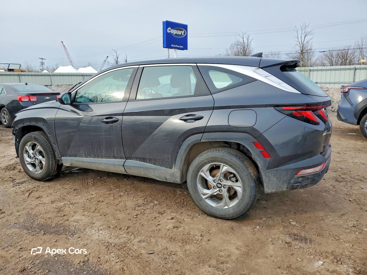 Hyundai Tucson 2023
