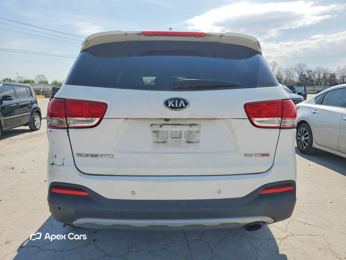 Kia Sorento 2016