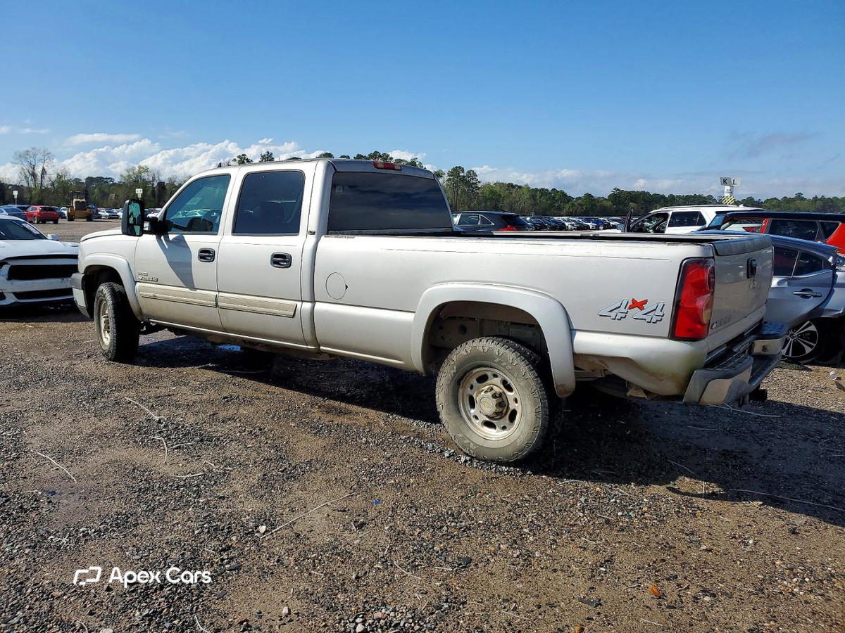 Chevrolet Silverado 2006