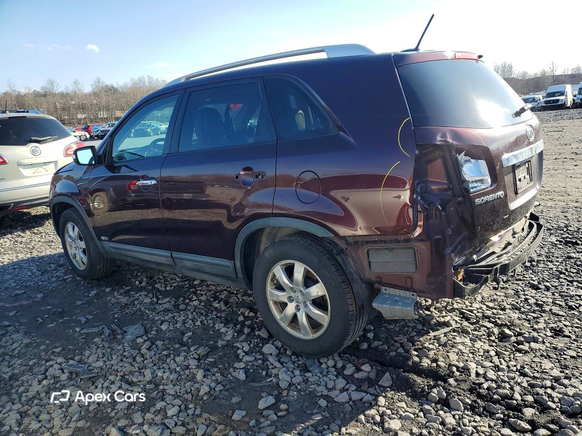 Kia Sorento 2013