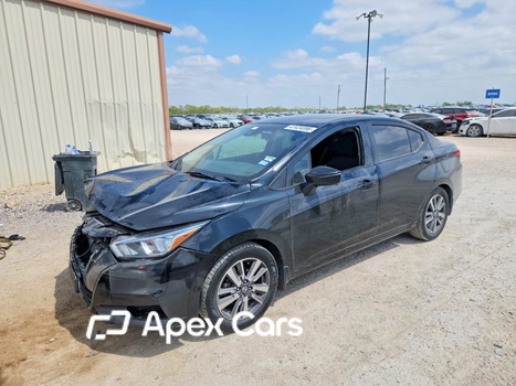 Nissan Versa 2020 - Image 1 of 12