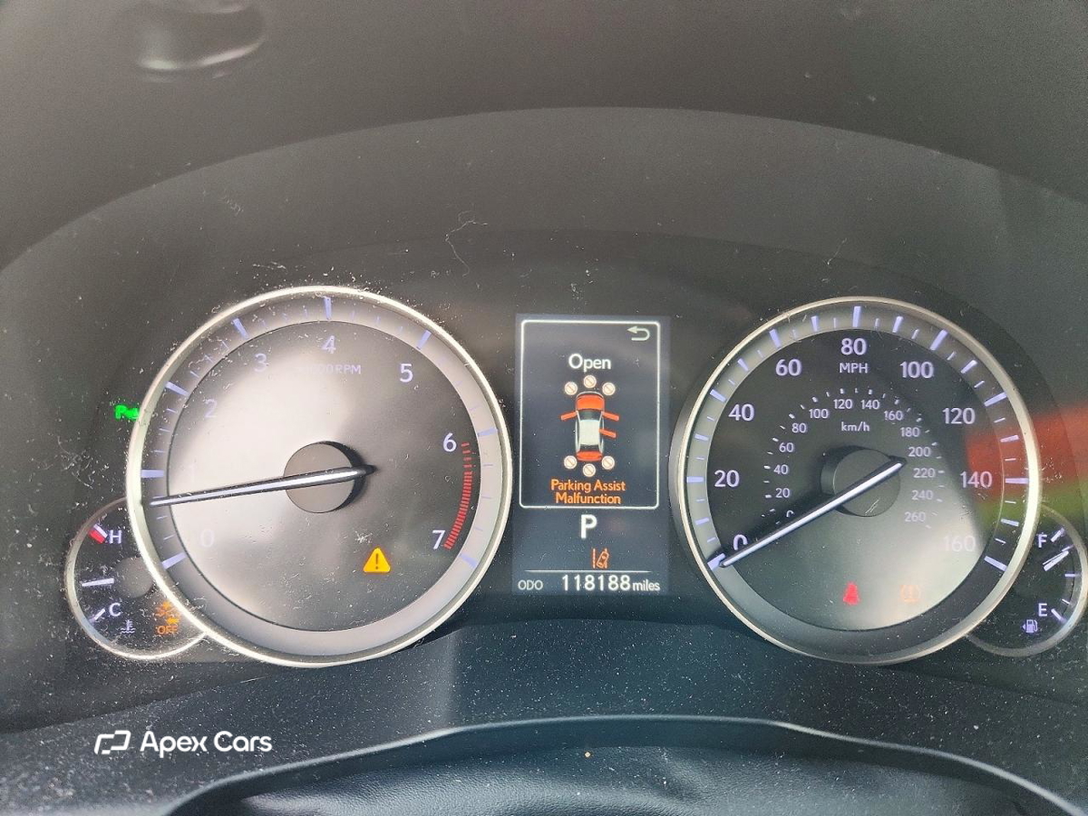 Lexus ES 2018