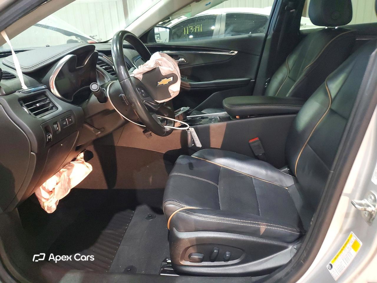 Chevrolet Impala 2019
