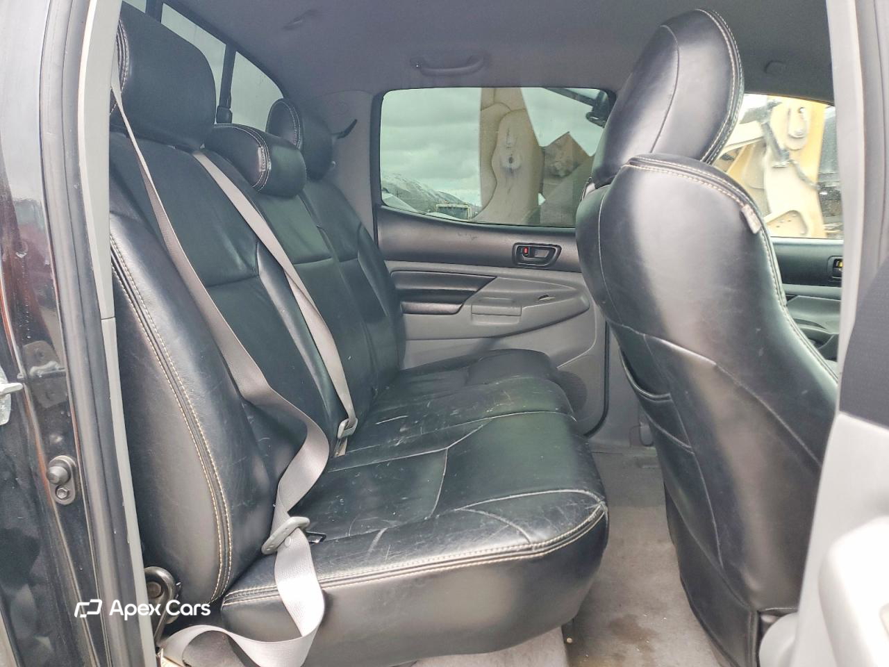 Toyota Tacoma 2010
