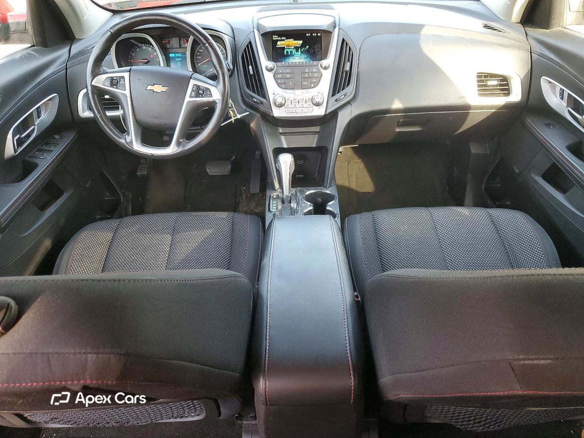 Chevrolet Equinox 2013