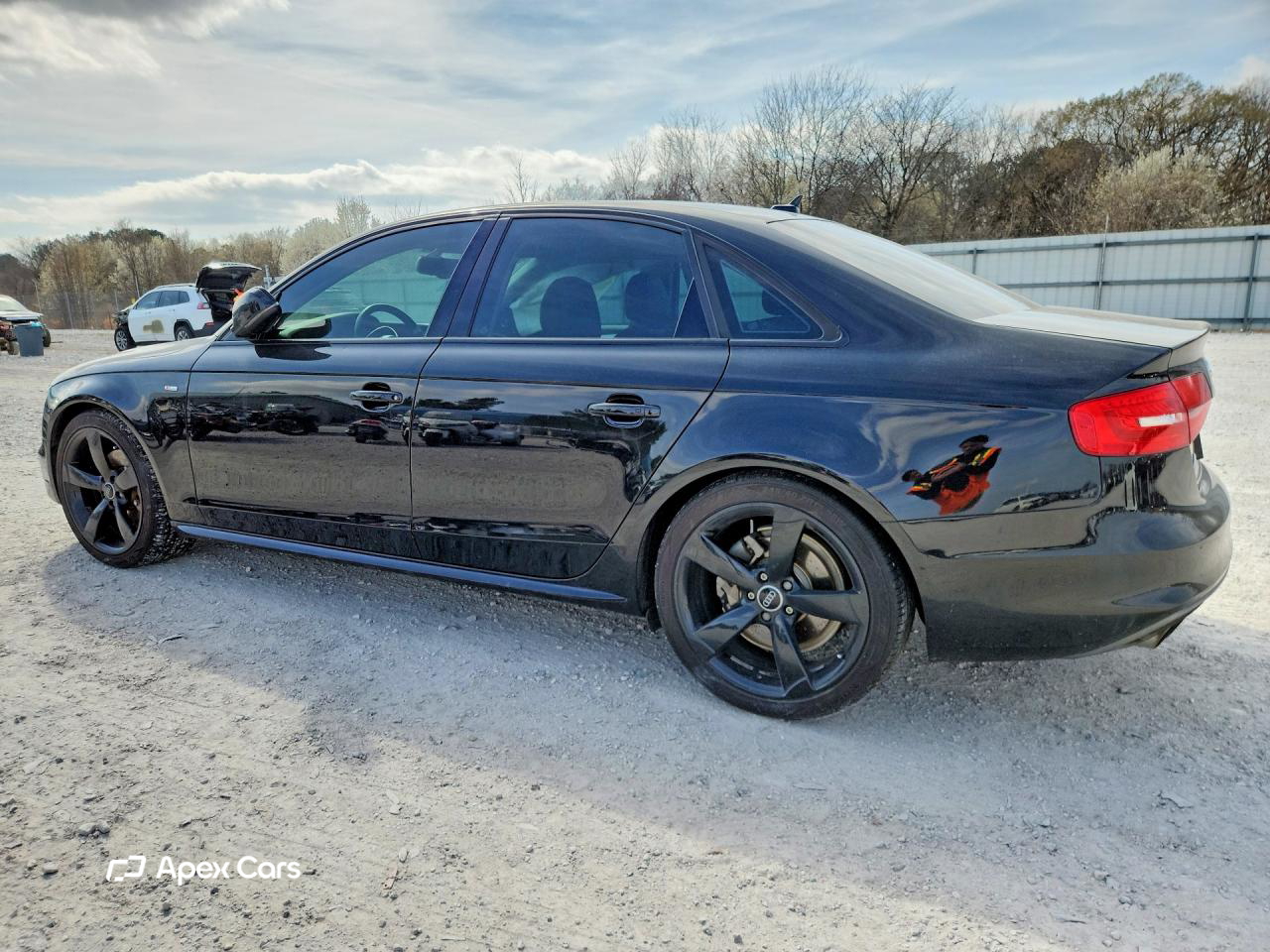 Audi A4 2014