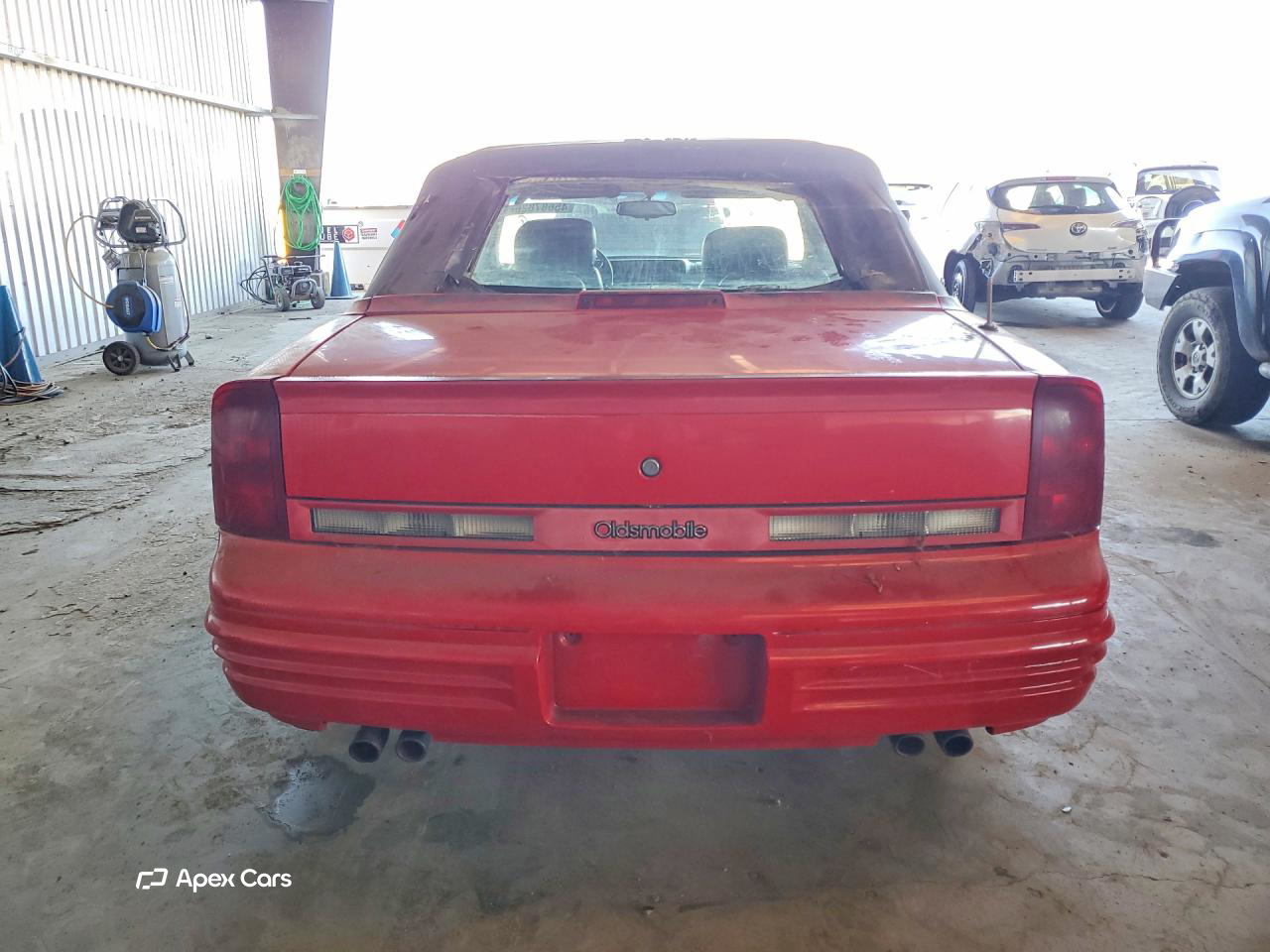 Oldsmobile Cutlass 1993