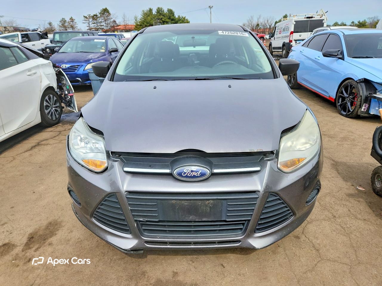 Ford Focus 2013
