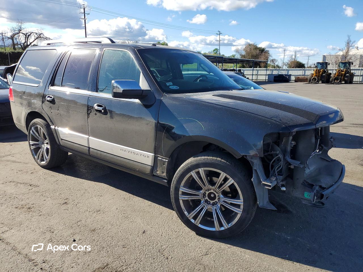 Lincoln Navigator 2013