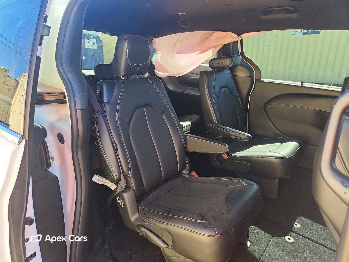 Chrysler Pacifica 2026