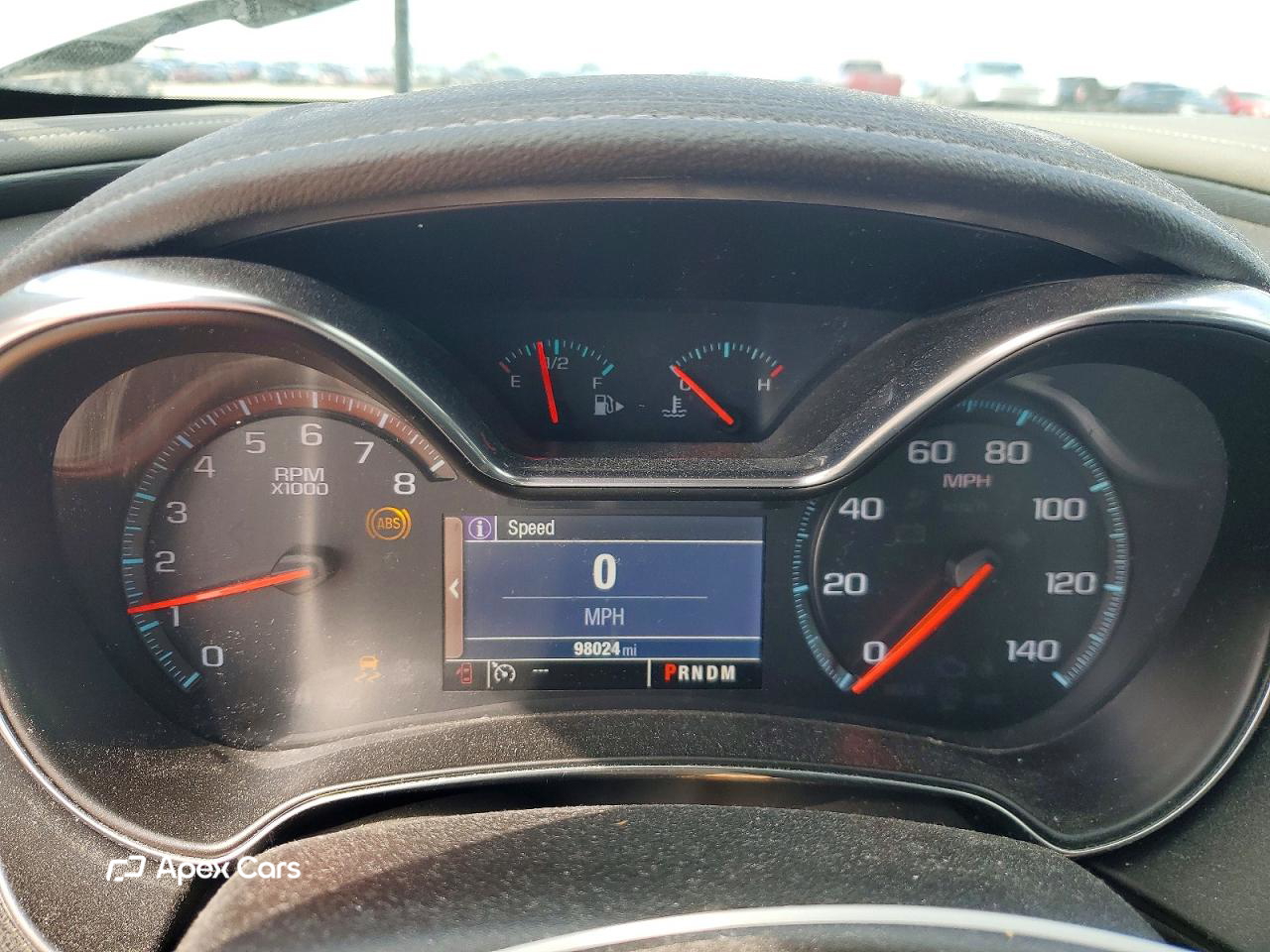 Chevrolet Impala 2014