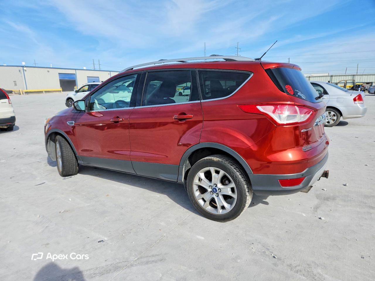 Ford Escape 2015