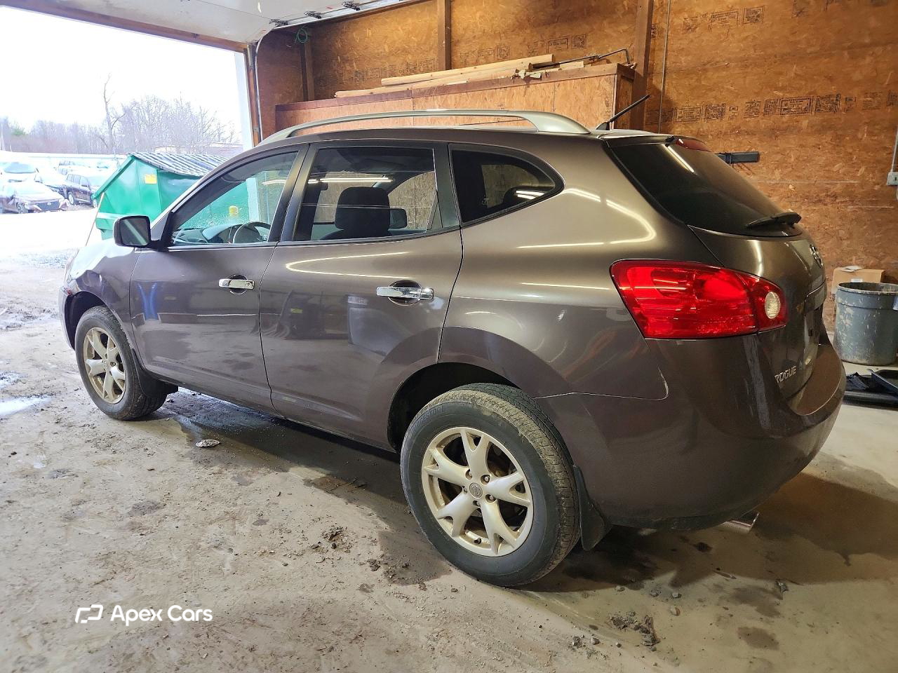 Nissan Rogue 2010