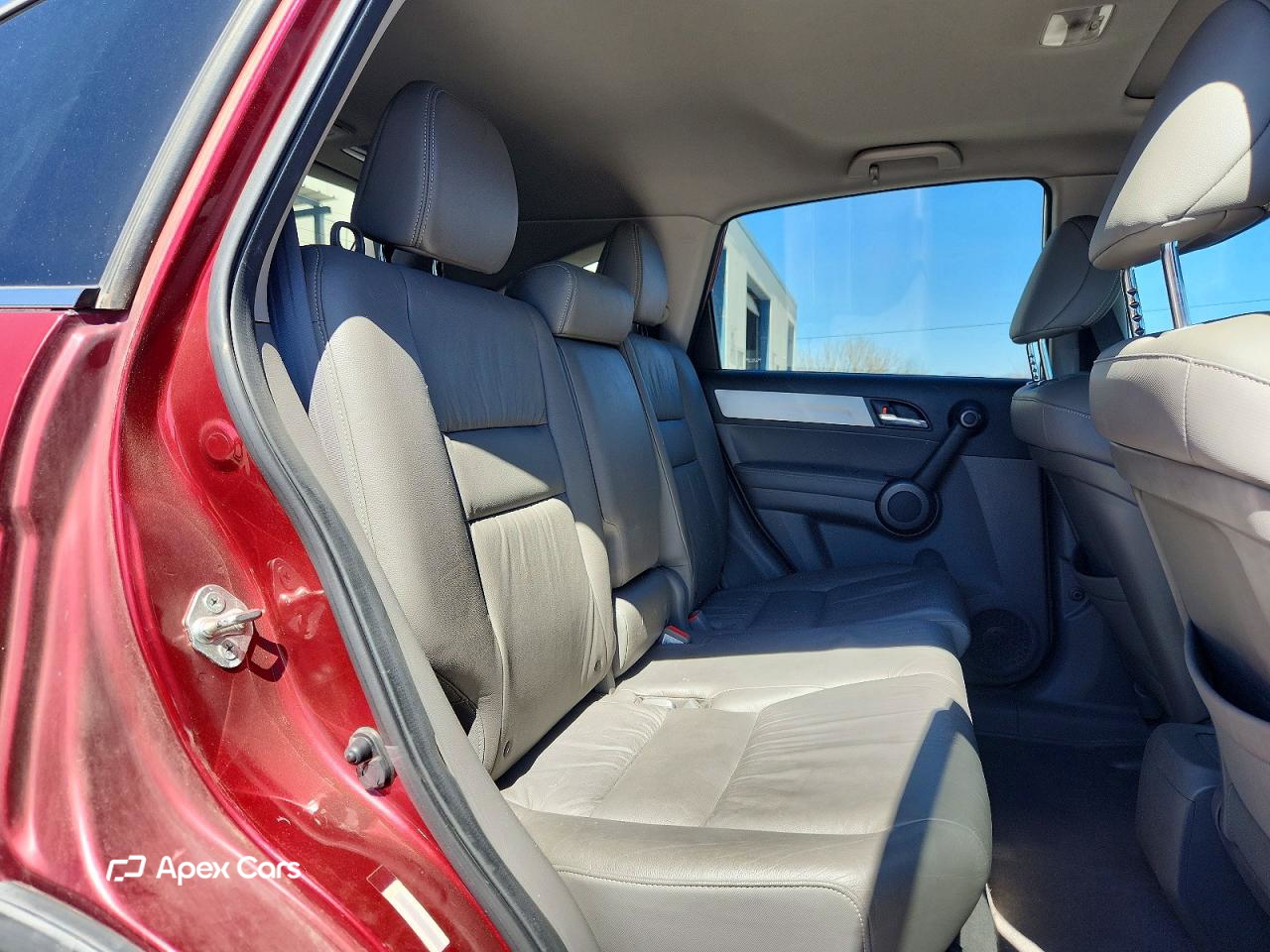 Honda CR-V 2010