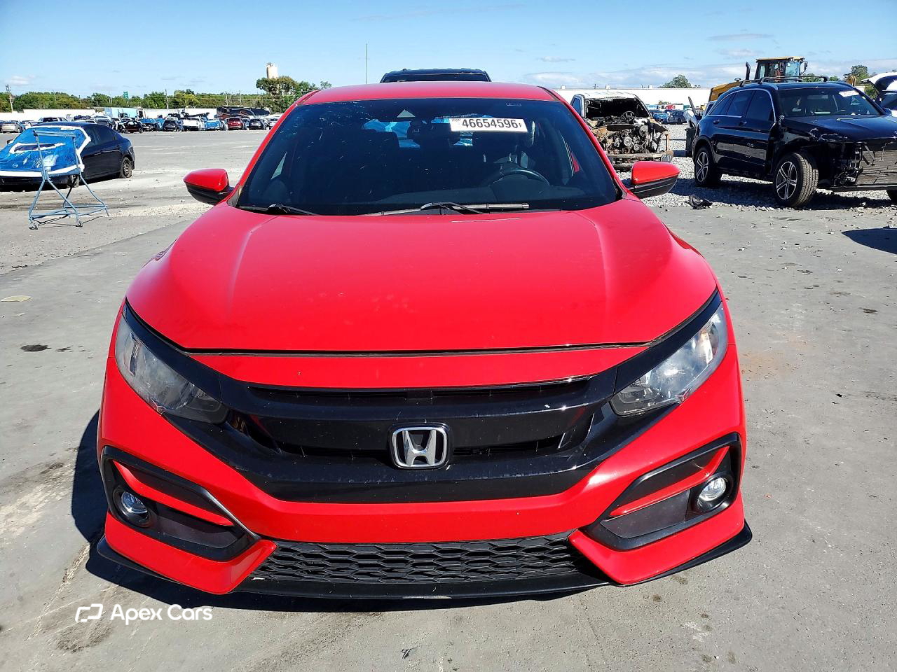 Honda Civic 2020