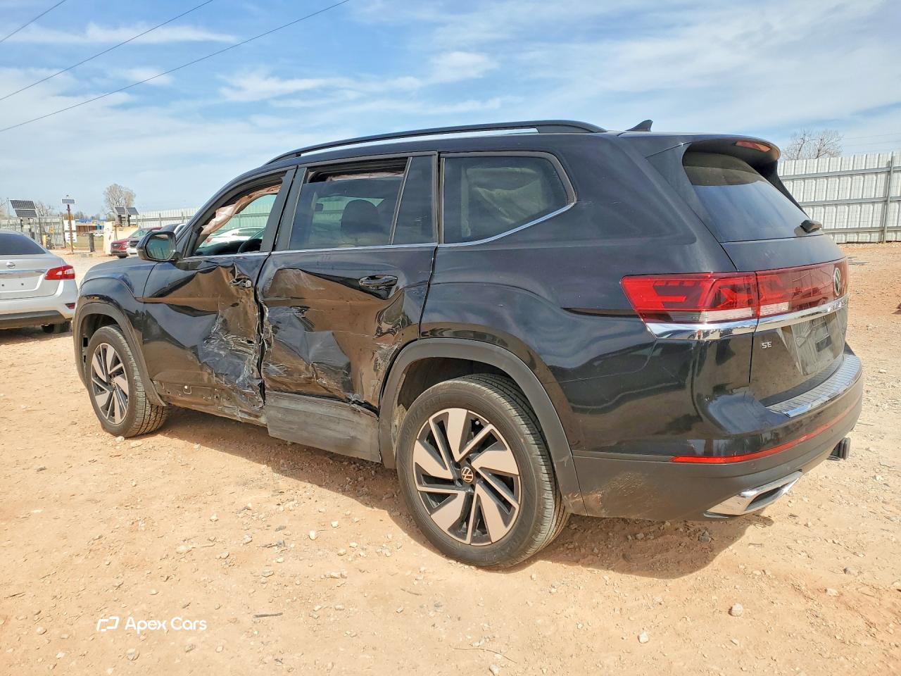 Volkswagen Atlas 2024