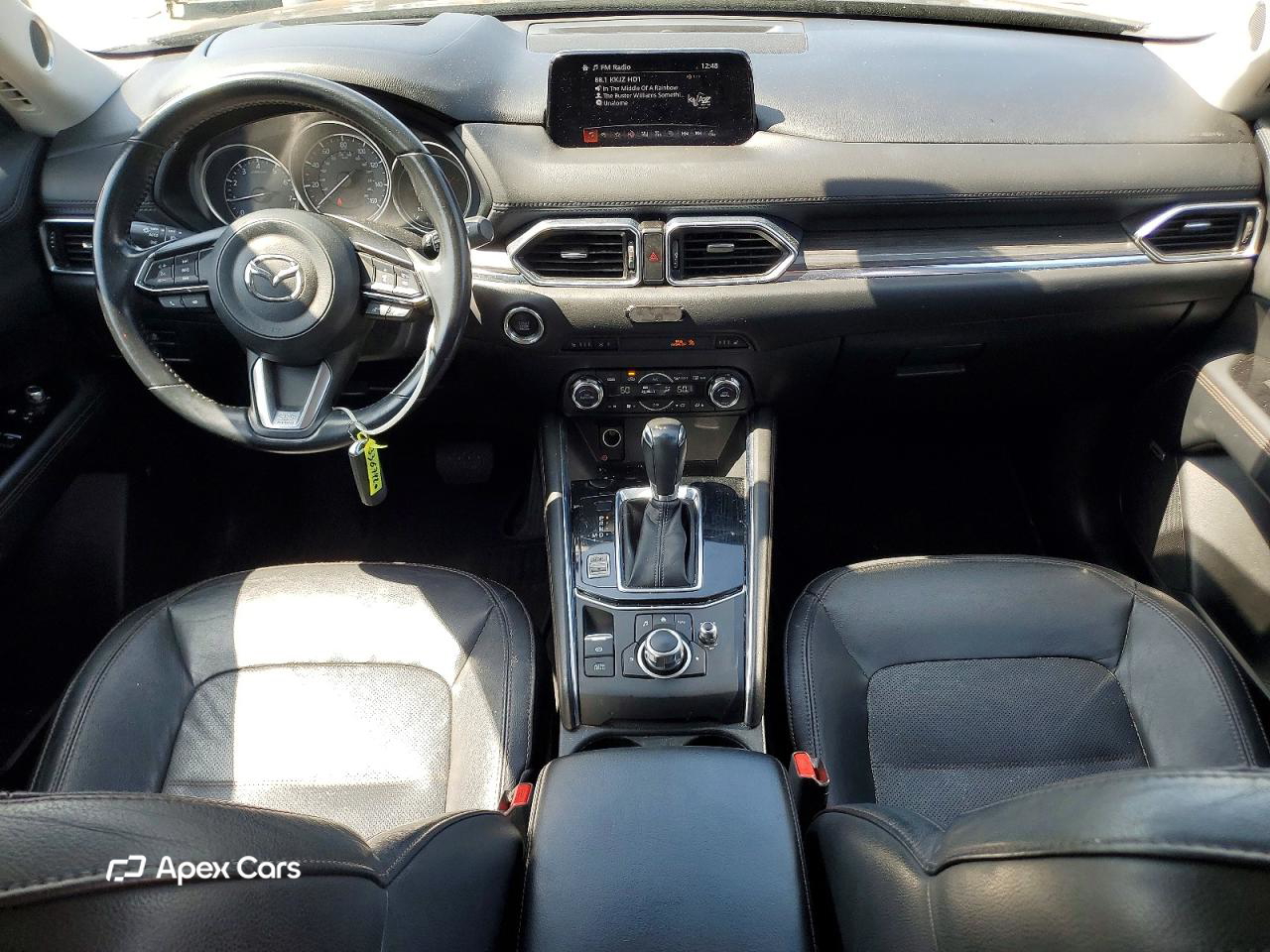 Mazda CX-5 2018