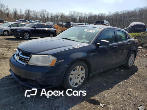 Dodge Avenger 2014 - Image 1 of 12