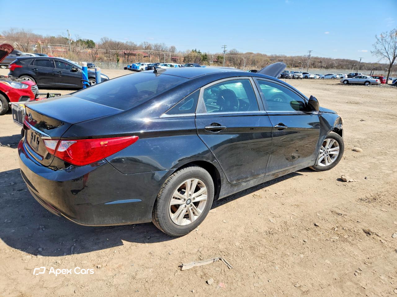 Hyundai Sonata 2013