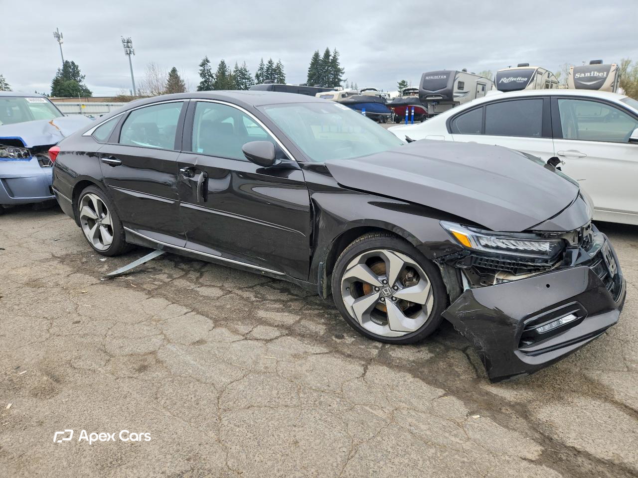 Honda Accord 2018