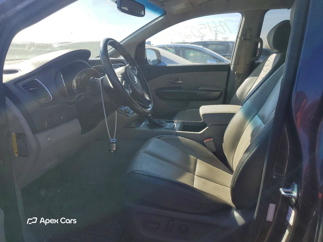 Kia Sedona 2017