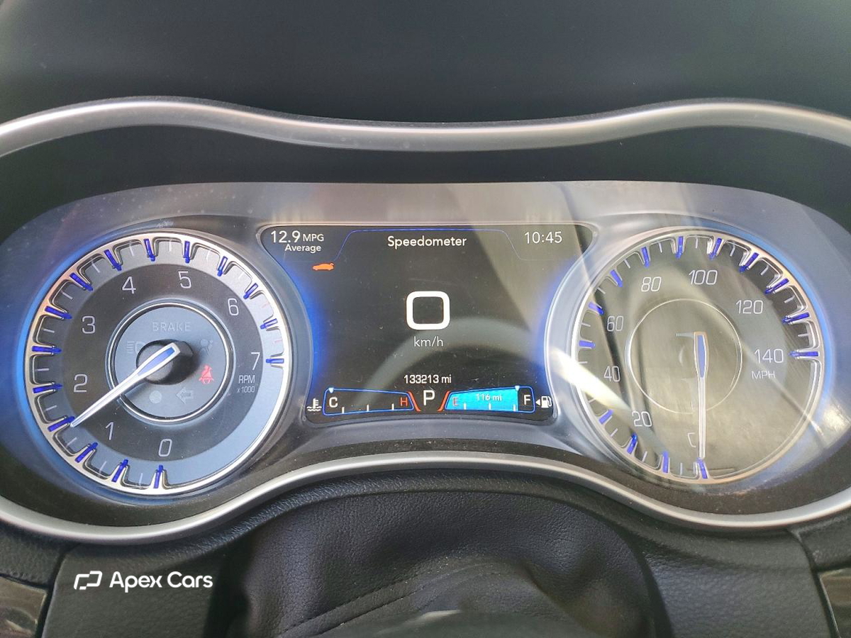 Chrysler 300 2015