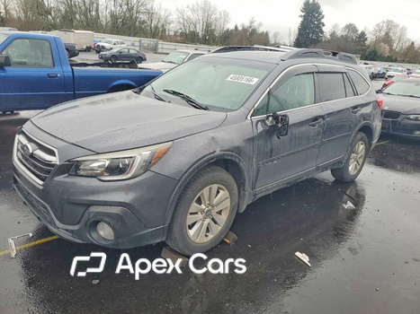 Subaru Outback 2018 - Zdjęcie 1 z 12