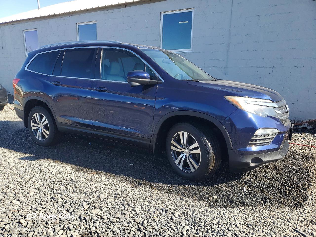 Honda Pilot 2016