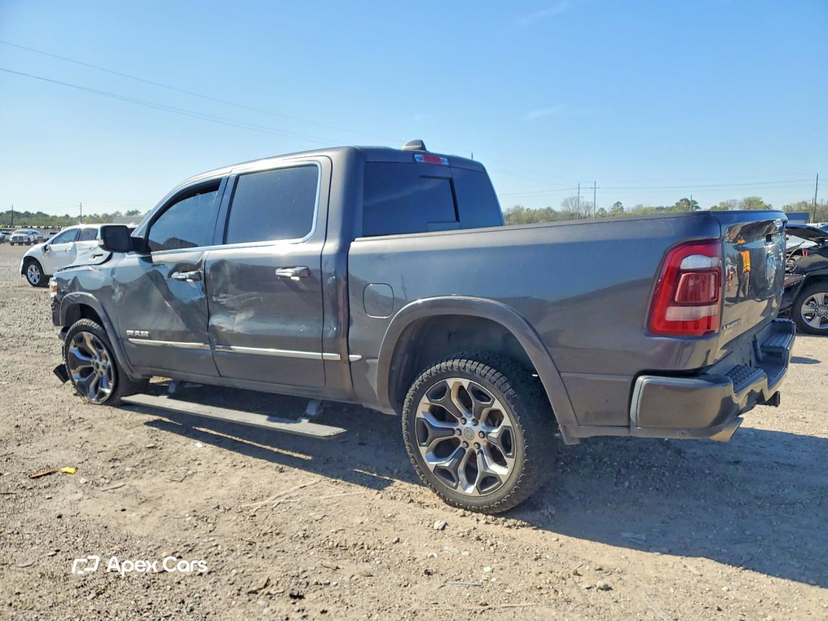 RAM 1500 2019