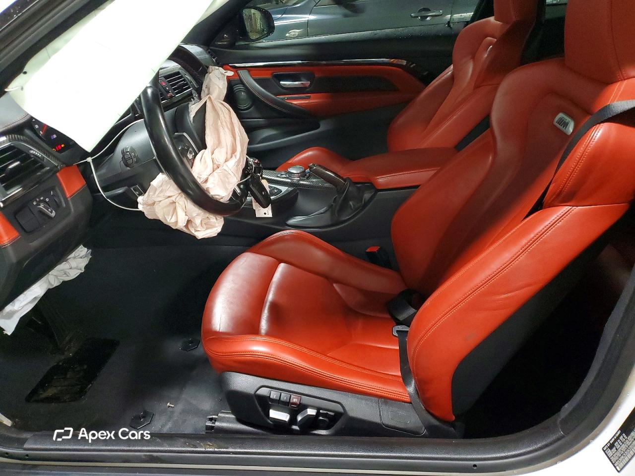 BMW M4 2016