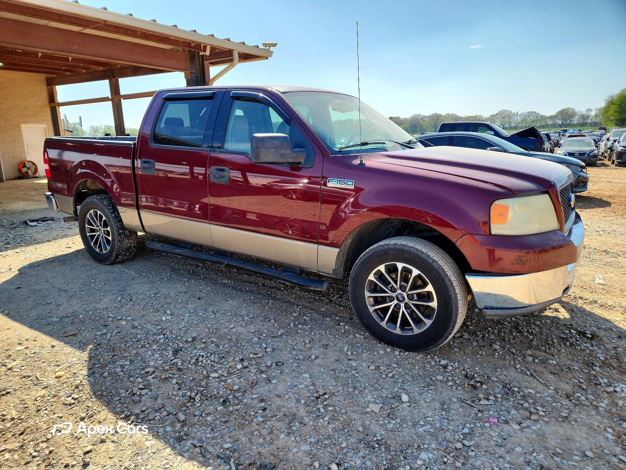 Ford F-150 2004